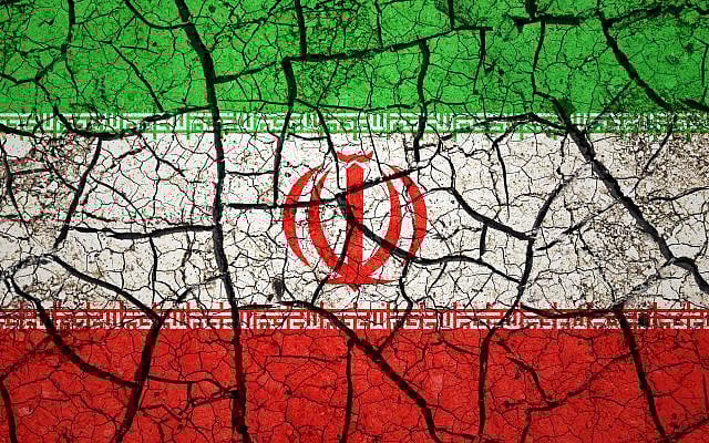 Karmel Melamed | Tehran’s Thirst: Regime’s Final Exam