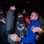 Shaken Holocaust-survivor rabbi of NYC synagogue worries anti-Israel protest would have been even worse without cops