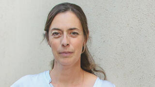 Ayelet Goldin after brother Hadar’s burial: ‘The people brought back the hostages’