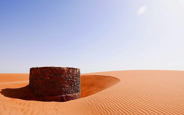 Pinny Arnon | Jacob’s Wells, And The “Philistines” Who Try To Plug Them