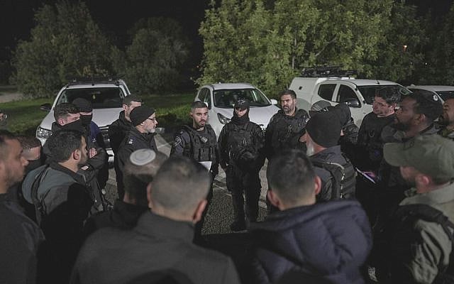 Khader Sawaed | How not to fight crime in Arab communities