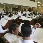 Knesset Debates “Toothless” Haredi Draft Bill