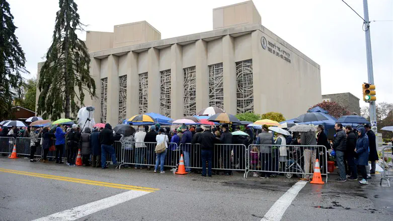 Pittsburgh synagogue shooter appeals death sentence
