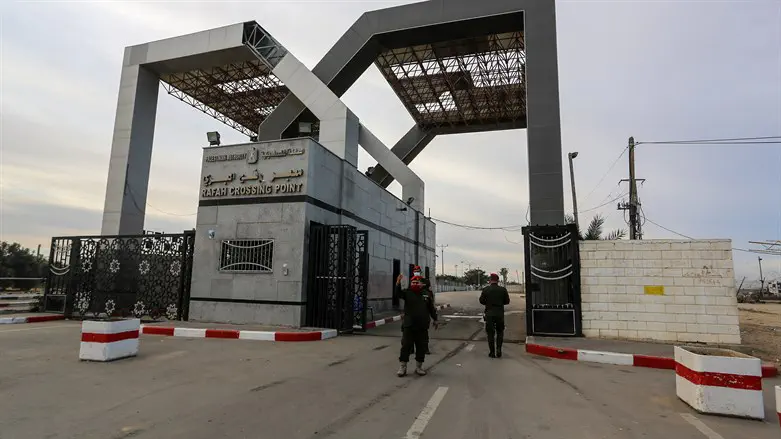 Rafah Crossing to reopen, allowing Gazans to exit to Egypt