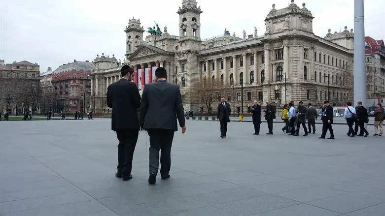 Progressive Jewish groups voice concern over US ambassador-designate to Hungary