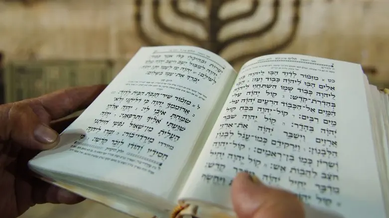 A Psalm for Hanukkah