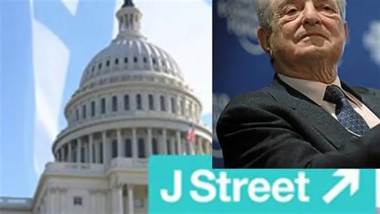 J Street has its own “moral stain…”