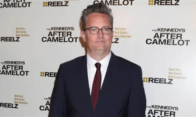 Doctor who sold ketamine to Matthew Perry gets prison term