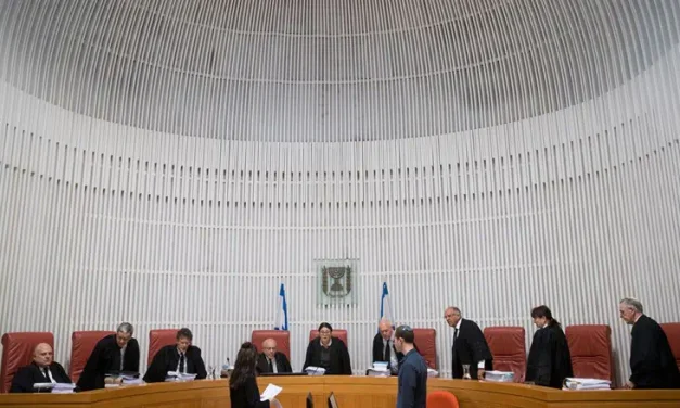 Israel needs an end to lawfare, not a presidential pardon