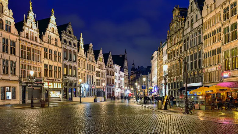 Belgium ends federal protection for Antwerp’s Jewish quarter, community livid