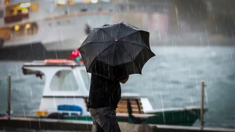 Israel braces for week of stormy weather