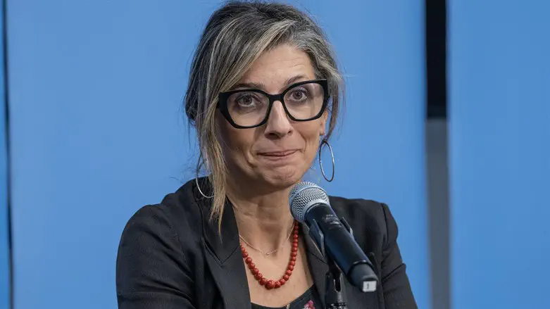 Francesca Albanese calls Georgetown move ‘fallout of US sanctions’