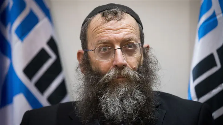 Baruch Marzel criticizes sovereignty campaign