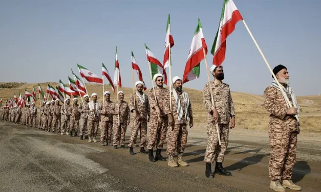 Iran protests: IRGC fighter dead as protesters torch IRGC HQ in Hamedan