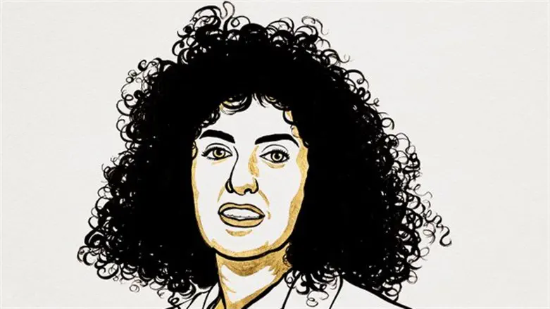 Report: Iranian Nobel laureate hospitalized twice after violent arrest