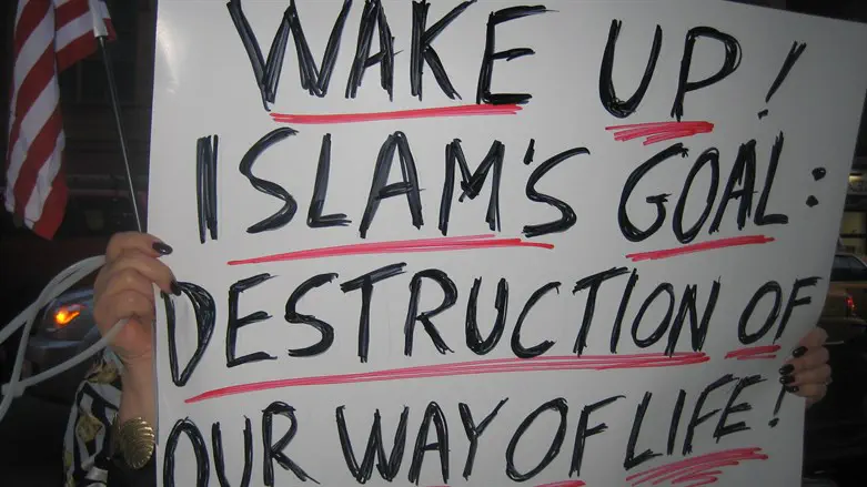 Taqiya: barbarians are inside the gates and there are no gates