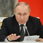 Putin’s condition for ending the war