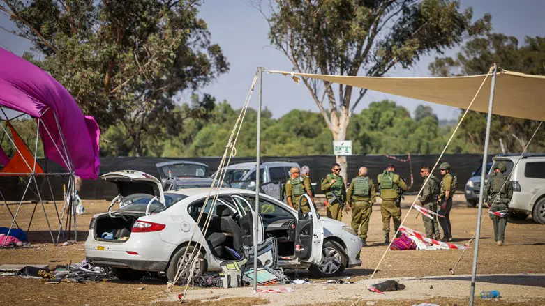 Report: Shin Bet was unaware of Nova festival on night before massacre