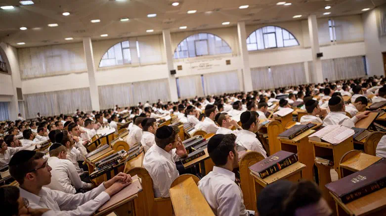 Economic sanctions for yeshivas: Here’s how it will work