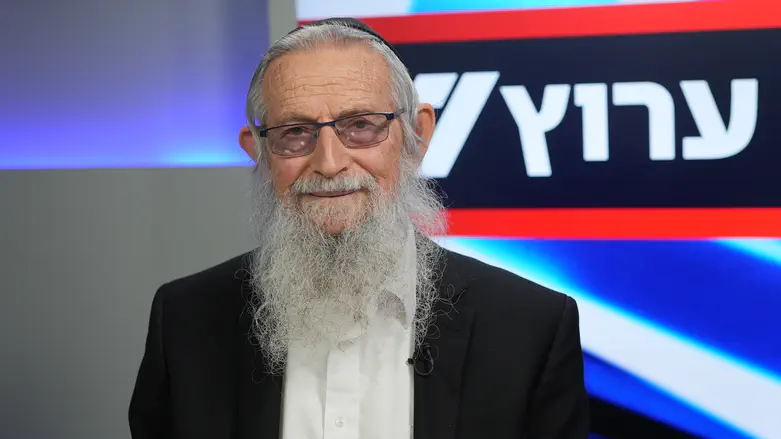 Rabbi Zalman Melamed: Whoever doesn’t study must enlist, that’s the stance of the Torah