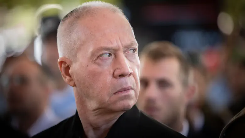 Gallant responds: Let them release the footage, I have no problem