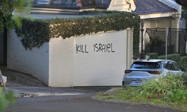 Antisemitism in Australia falls 20%, still five times pre-Oct. 7 levels