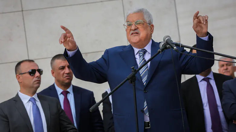 Palestinian Authority: Marwan Barghouti is a leader