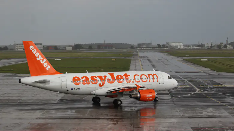 easyJet to resume Israel flights in March 2026 after long suspension