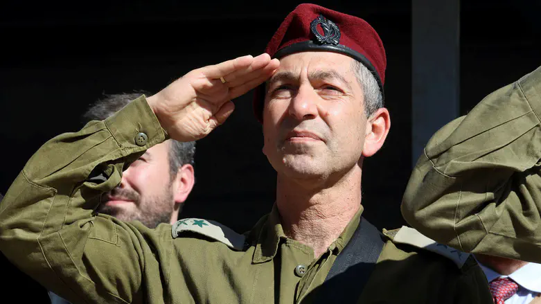 Chief of Staff decides: The general who will lead the ‘Jericho’s Wall’ investigation