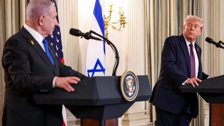 Trump: Netanyahu would like to see me, we’ll probably meet in Florida
