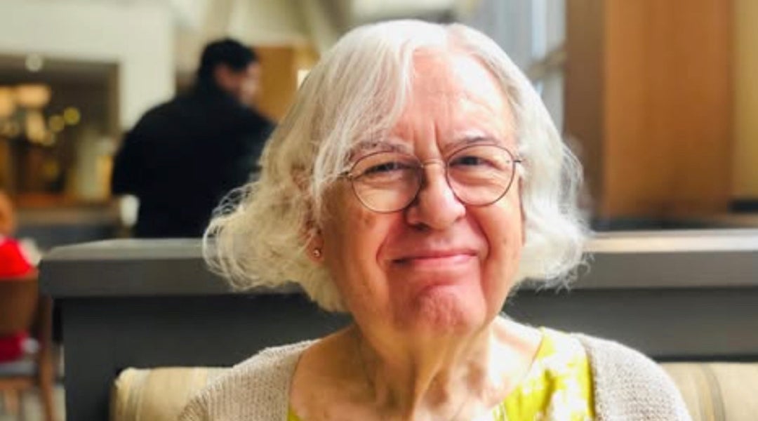 Carrie Soloway, inspiration for trailblazing trans Jewish protagonist of ‘Transparent,’ dies at 88