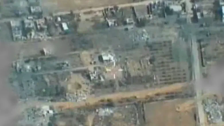 Hamas’s eastern Rafah chain of command eliminated attempting to flee tunnel