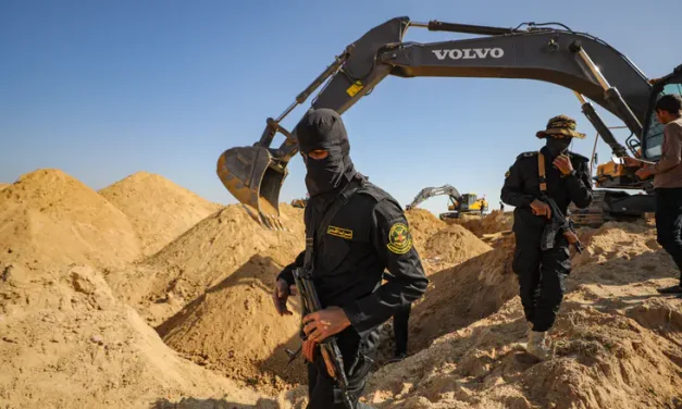 Hamas: Body of hostage to be handed over to Israel at 5:00 p.m.