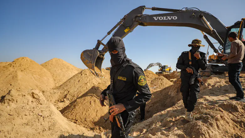 Hamas: Body of hostage to be handed over to Israel at 5:00 p.m.