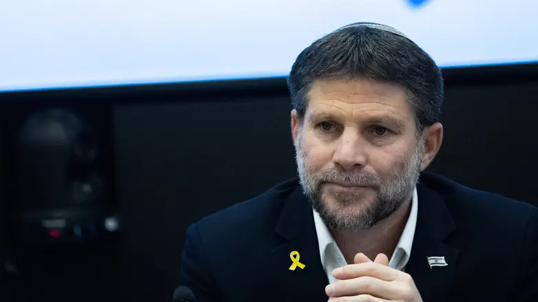 Smotrich: ‘They’re trying to silence me in a disgraceful way’