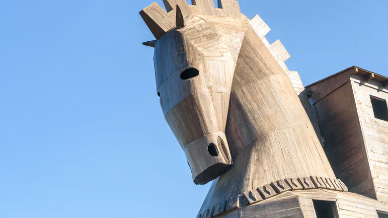 The trojan horse of immigration