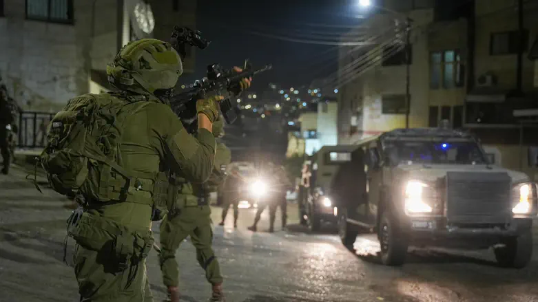 Woman injured in ramming attack near Hebron