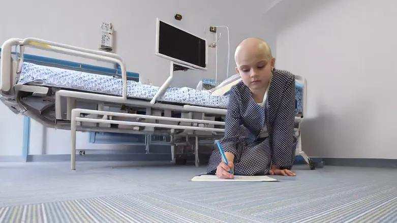 Seven-year-old Riki has one chance to beat leukemia – and we’re $158,000 short