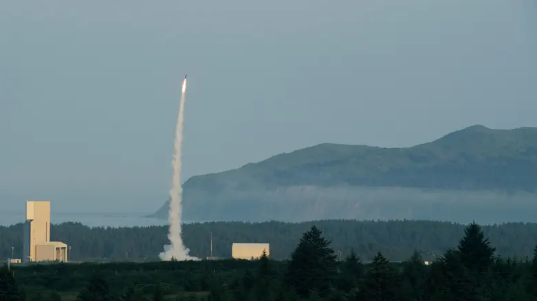 Israeli delegation attends Arrow 3 operational handover ceremony in Germany