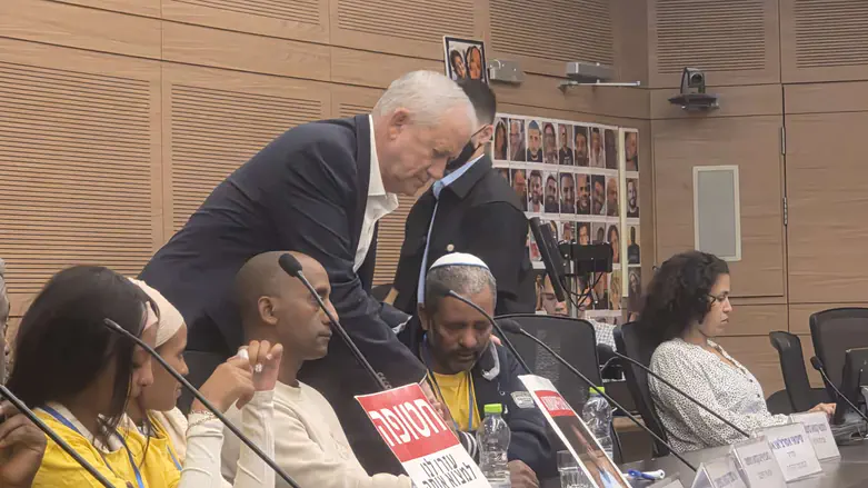 645 Days: Knesset committee considers reclassifying missing girl as hostage