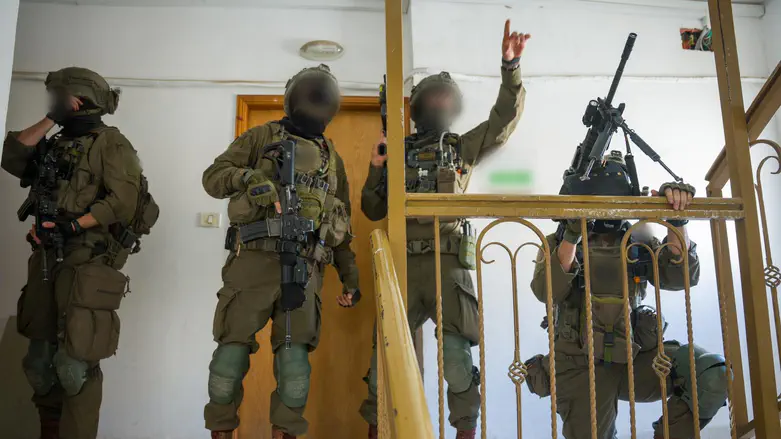 IDF raids and seals HQ of PFLP-tied ‘agricultural’ organization