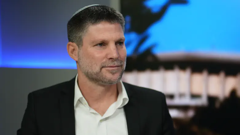 Minister Bezalel Smotrich to Arutz Sheva: ‘The law is intended for genuine conscription’