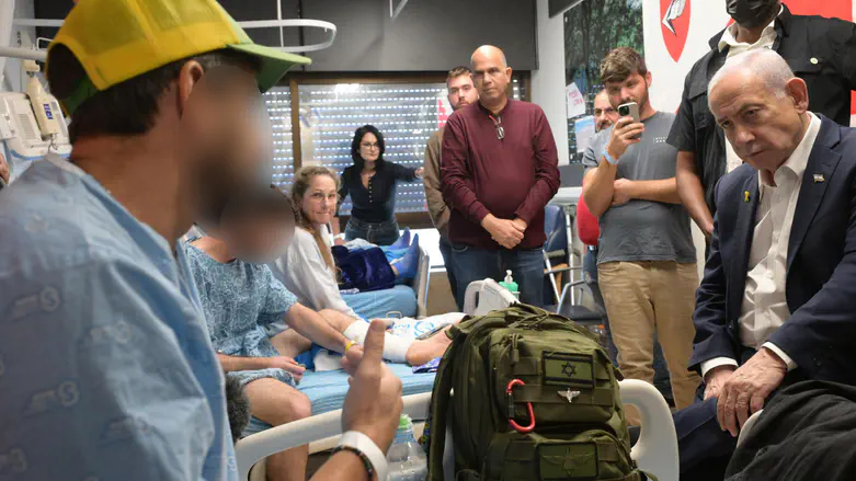 Netanyahu: It is possible to reach an agreement with the Syrians