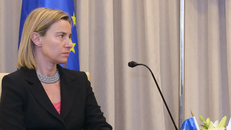 Former top EU diplomat Mogherini arrested in fraud investigation