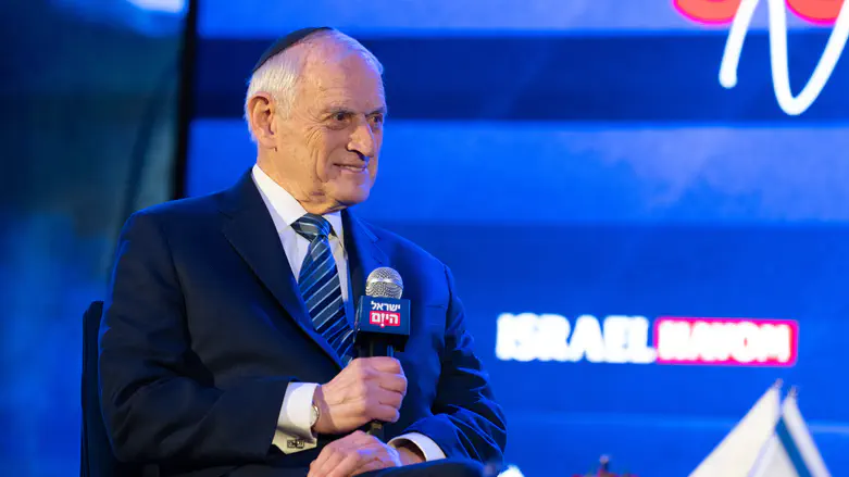 Malcolm Hoenlein: Antisemites are receiving massive funding, we are losing this war