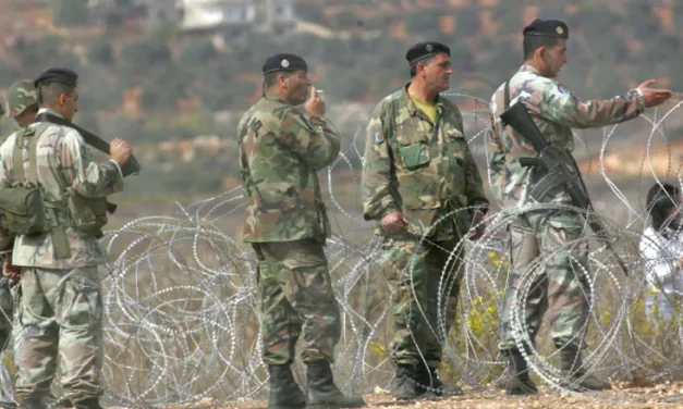 The Lebanese Army: An institution on Life Support