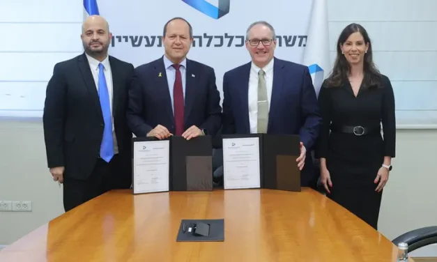 Lockheed Martin extends cooperation with Israel