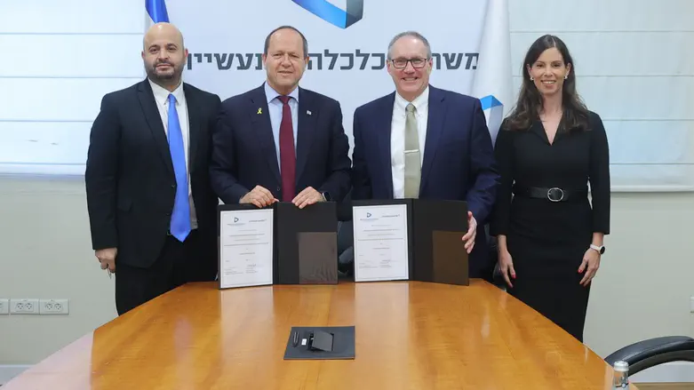 Lockheed Martin extends cooperation with Israel
