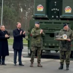 Defense Ministry: Arrow 3 marks new chapter in Israel-German defense partnership