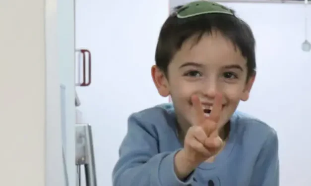 Moving organ donation: Six-year-old Ariel saved lives even after his death